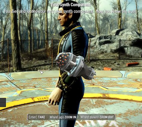 sole survivor fallout 4|fallout 4 sole survivor synth.